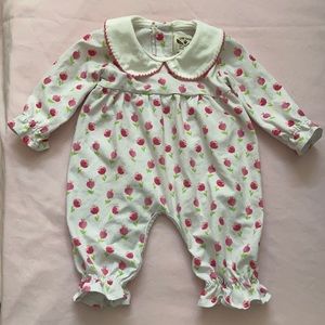 The Oaks Apparel Knit Romper